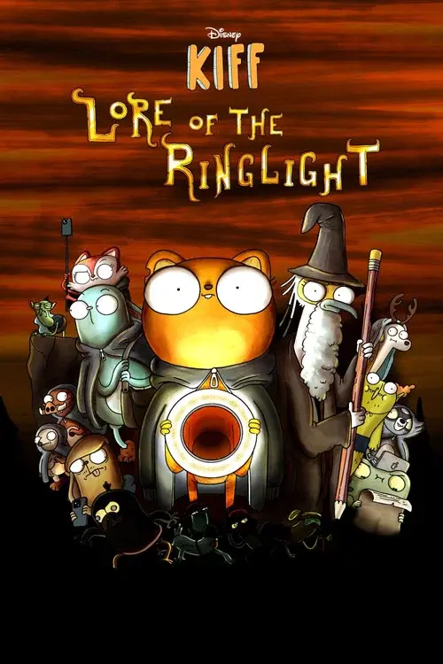 Kiff Lore of the Ring Light