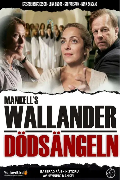 Wallander 22 - Angel of Death