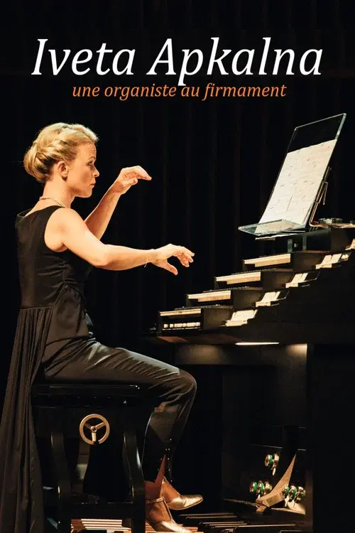 Organ at Night - Iveta Apkalna