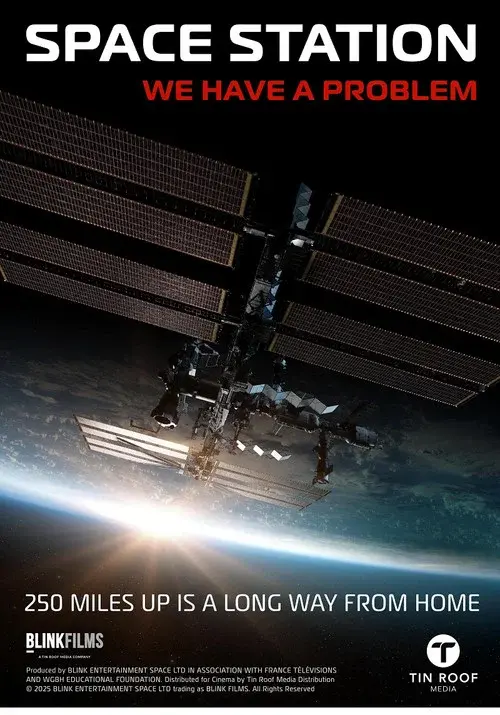Space Station: We Have A Problem