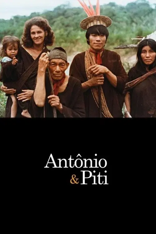Antonio y Piti