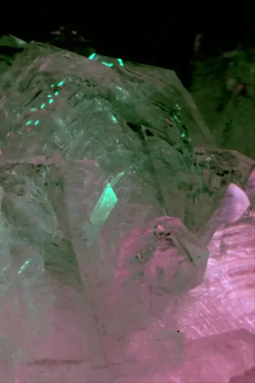 Crystal World