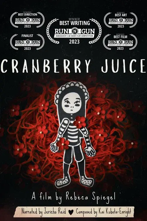 Cranberry Juice