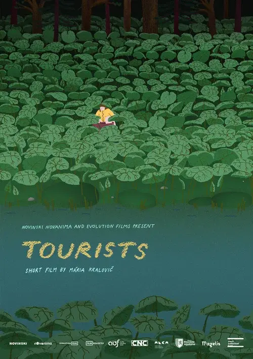 Tourists
