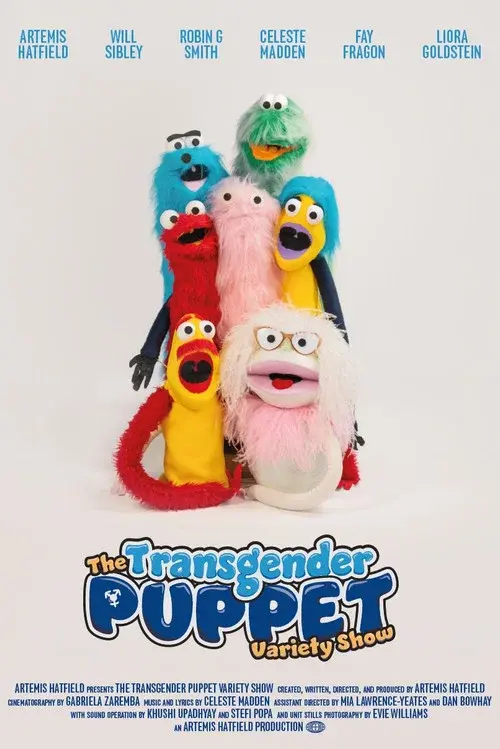 The Transgender Puppet Variety Show
