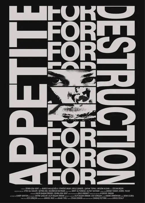 Appetite for Destruction