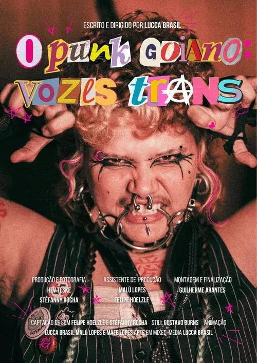 Goiânia's Punk: Trans Voices