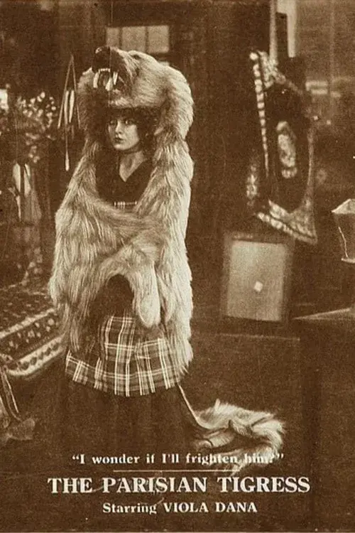 The Parisian Tigress