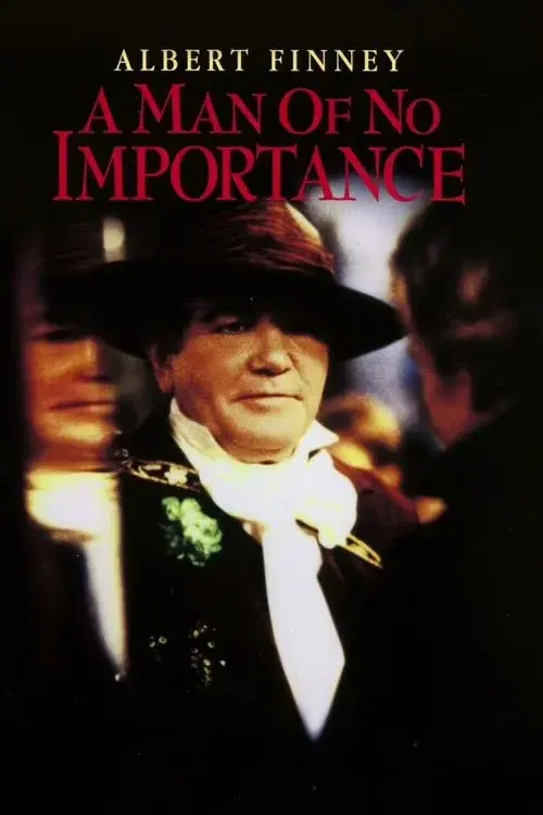 A Man of No Importance