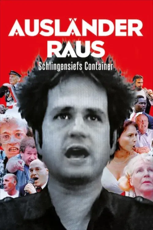 Foreigners Out! Schlingensief's Container