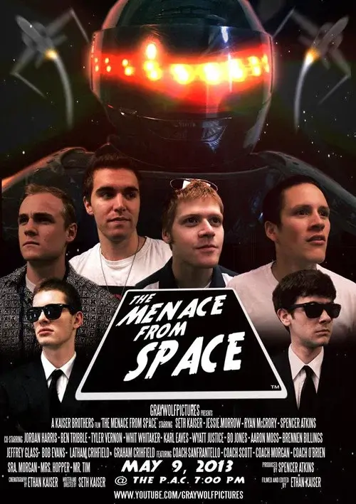 The Menace From Space