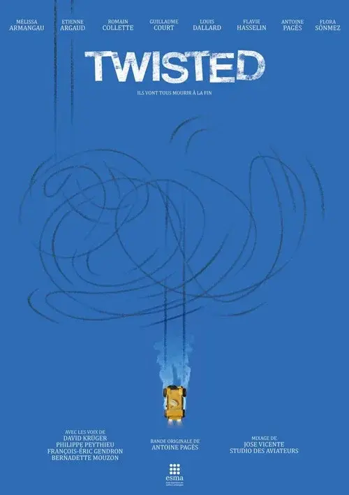 Twisted