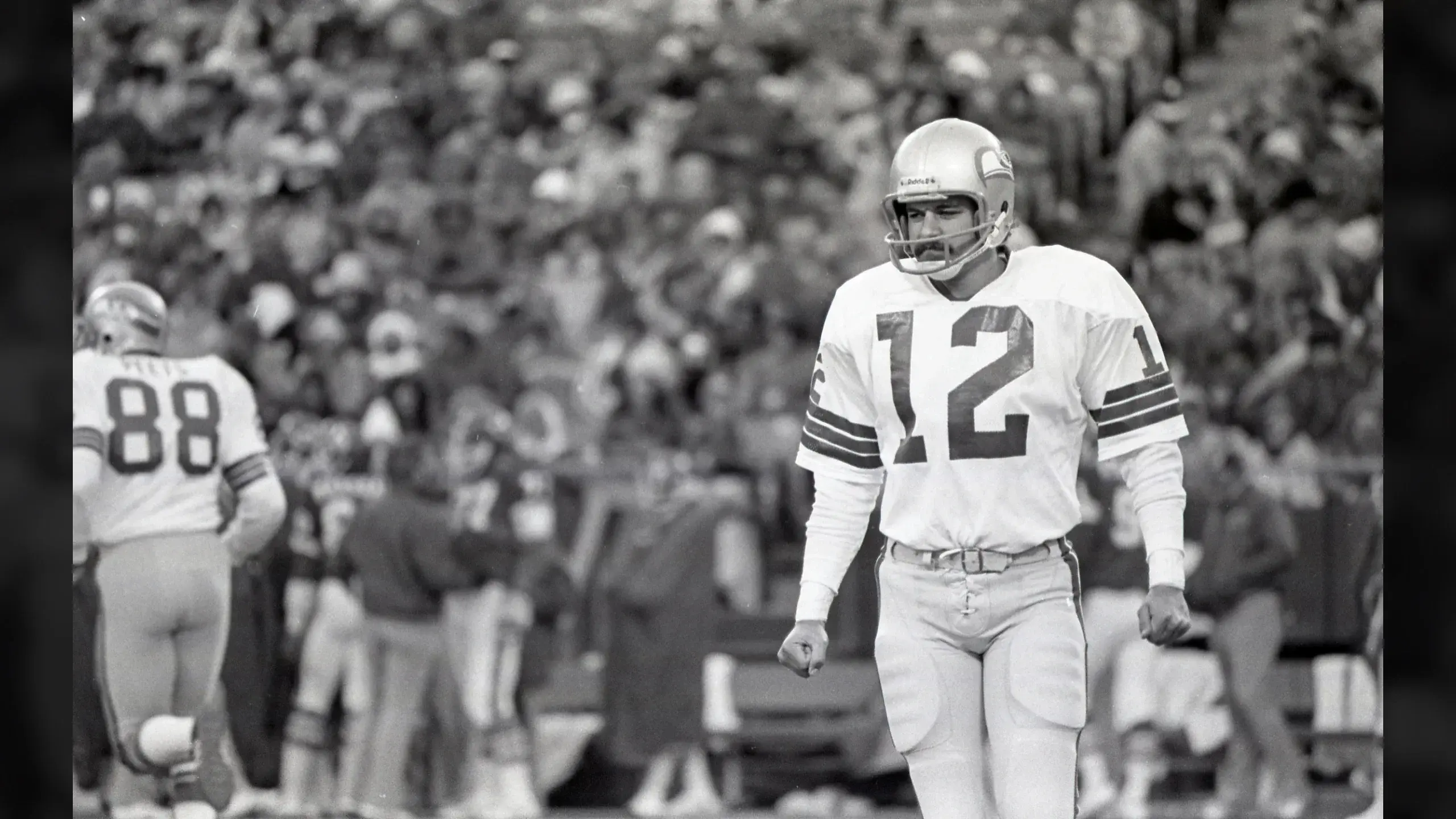 The Only Man to Wear 12 For the Seattle Seahawks