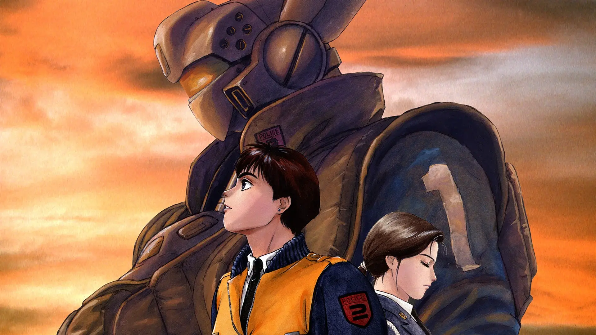 Patlabor 2: The Movie
