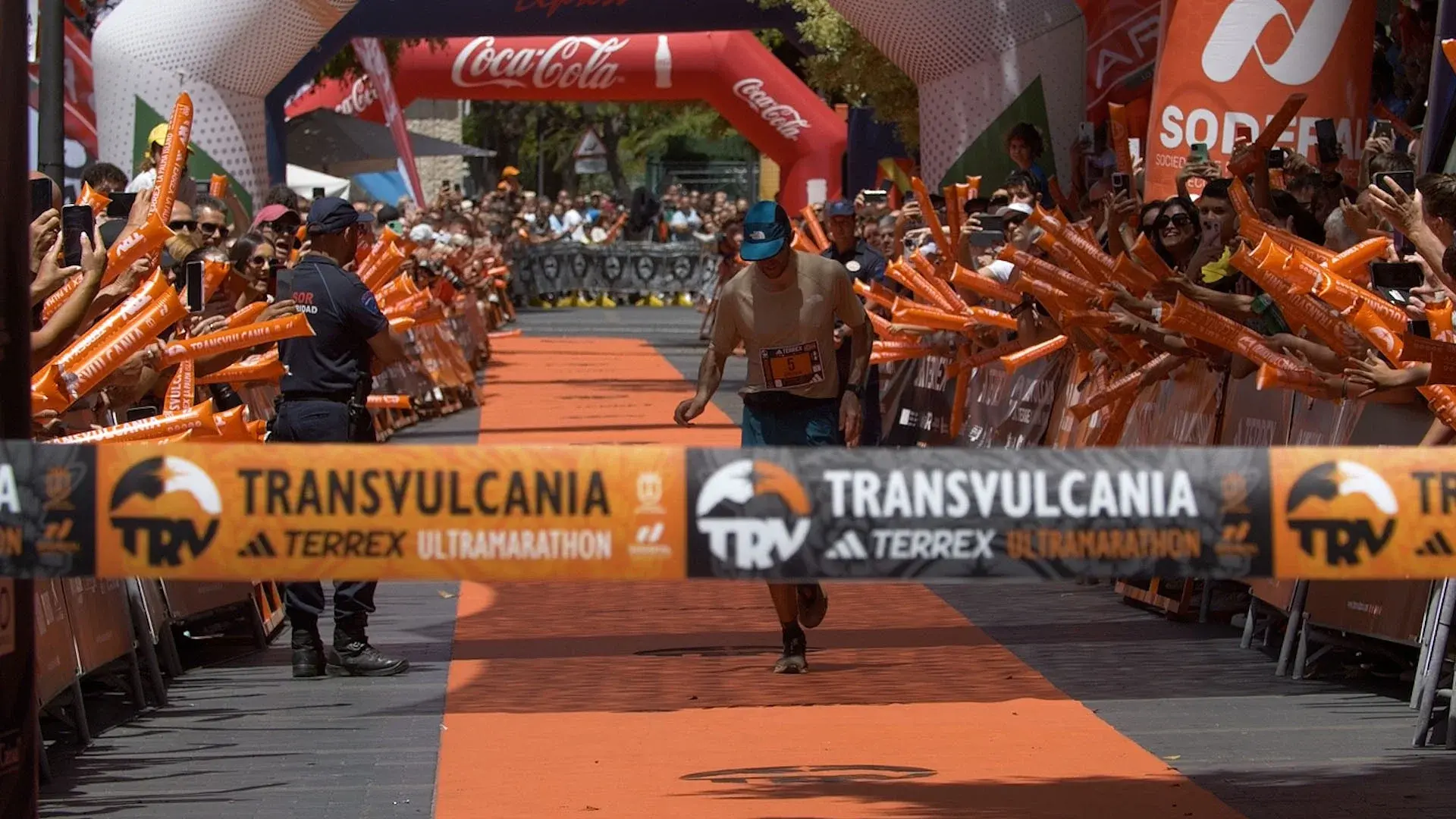 Transvulcania, The Peopleâs Run
