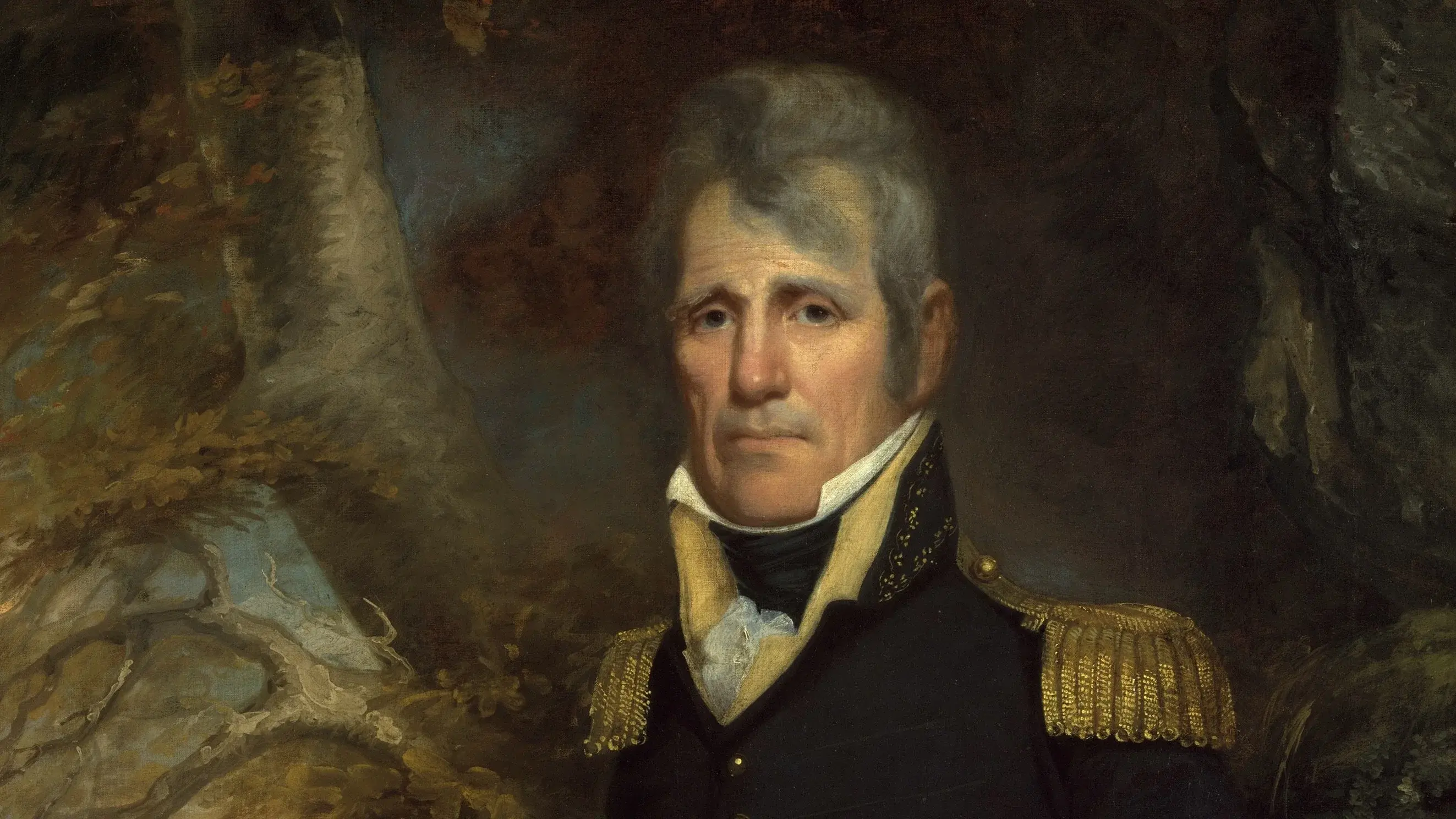 Andrew Jackson: Good, Evil & The Presidency
