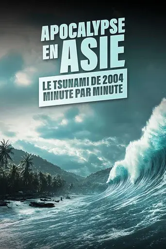 Apocalypse en Asie : le tsunami 2004 minute par minute