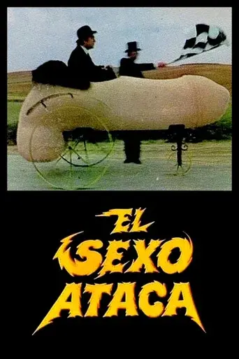 El sexo ataca (1ÂŞ jornada)