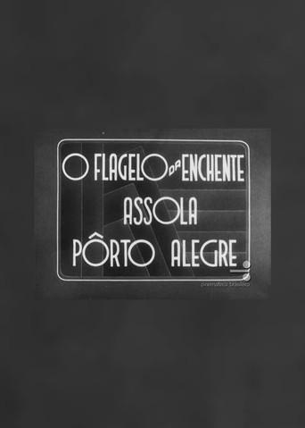 O Flagelo da Enchente Assola PĂ´rto Alegre