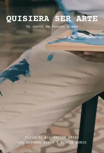 I would Like to become Art