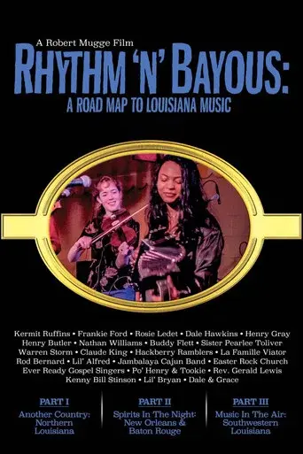 Rhythm 'n' Bayous: A Road Map to Louisiana Music