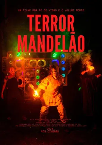 Terror MandelĂŁo
