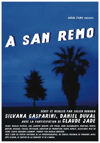 Ă€ San Remo