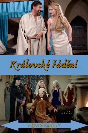 KrálovskĂ© řádÄ›nĂ