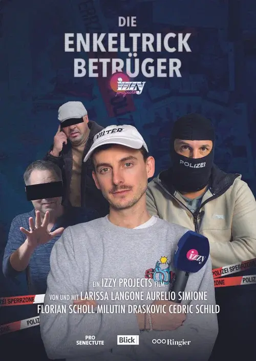 Die Enkeltrick BetrĂĽger