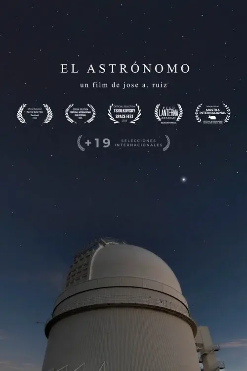 The Astronomer