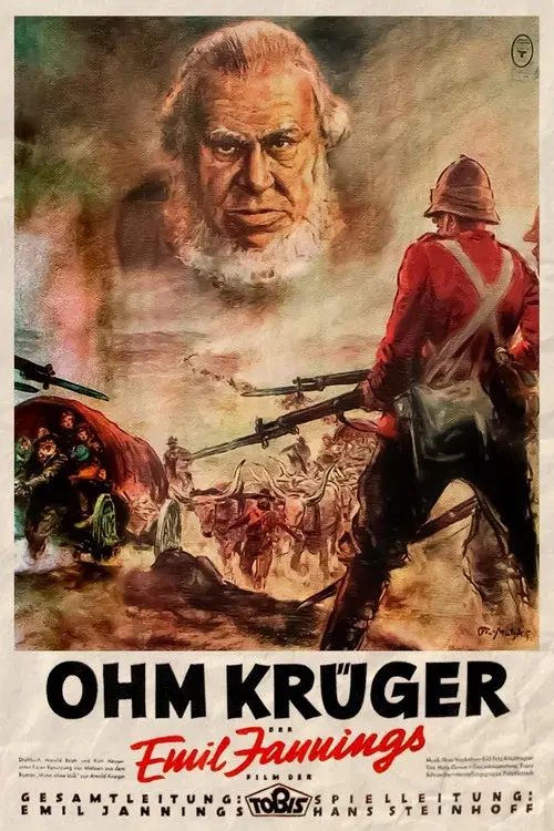Uncle Krüger