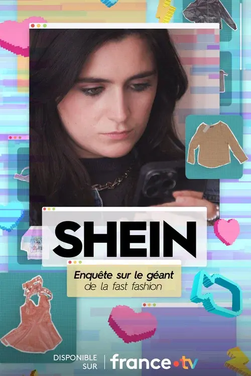 SHEIN : EnquĂȘte sur le gĂ©ant de la fast fashion