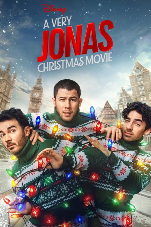 A Very Jonas Christmas Movie