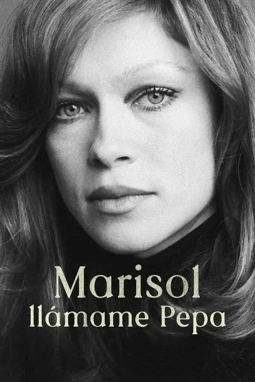 Marisol: llĂĄmame Pepa
