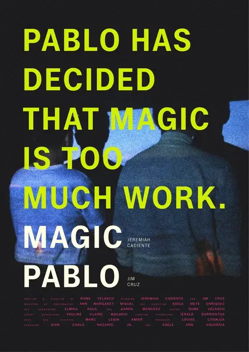 Magic Pablo