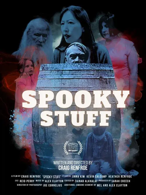 Spooky Stuff
