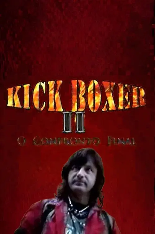 Kickboxer II - O Confronto Final
